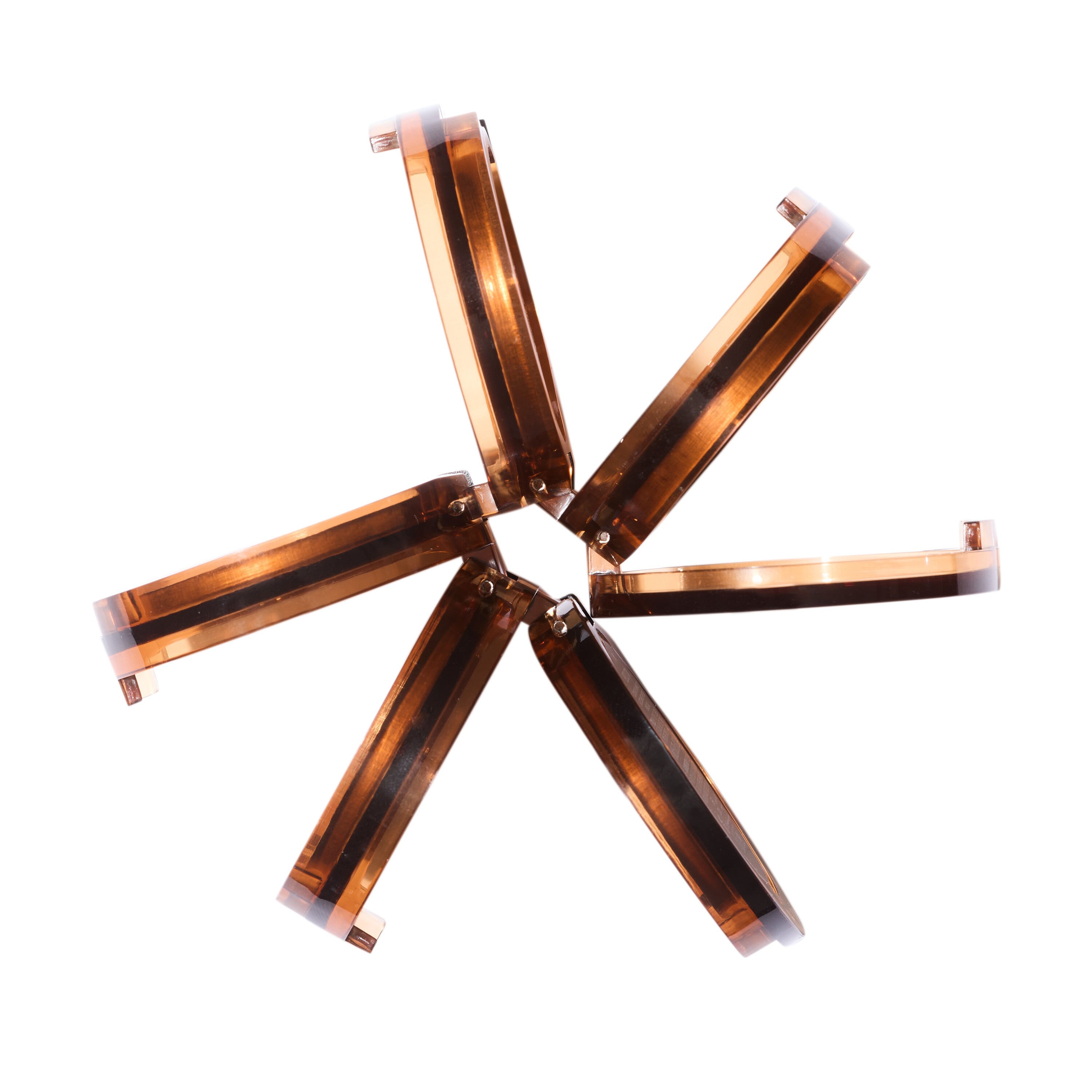 I Heart Revolution Snack Stacks Eyeshadow Palette Cocoa Bronze