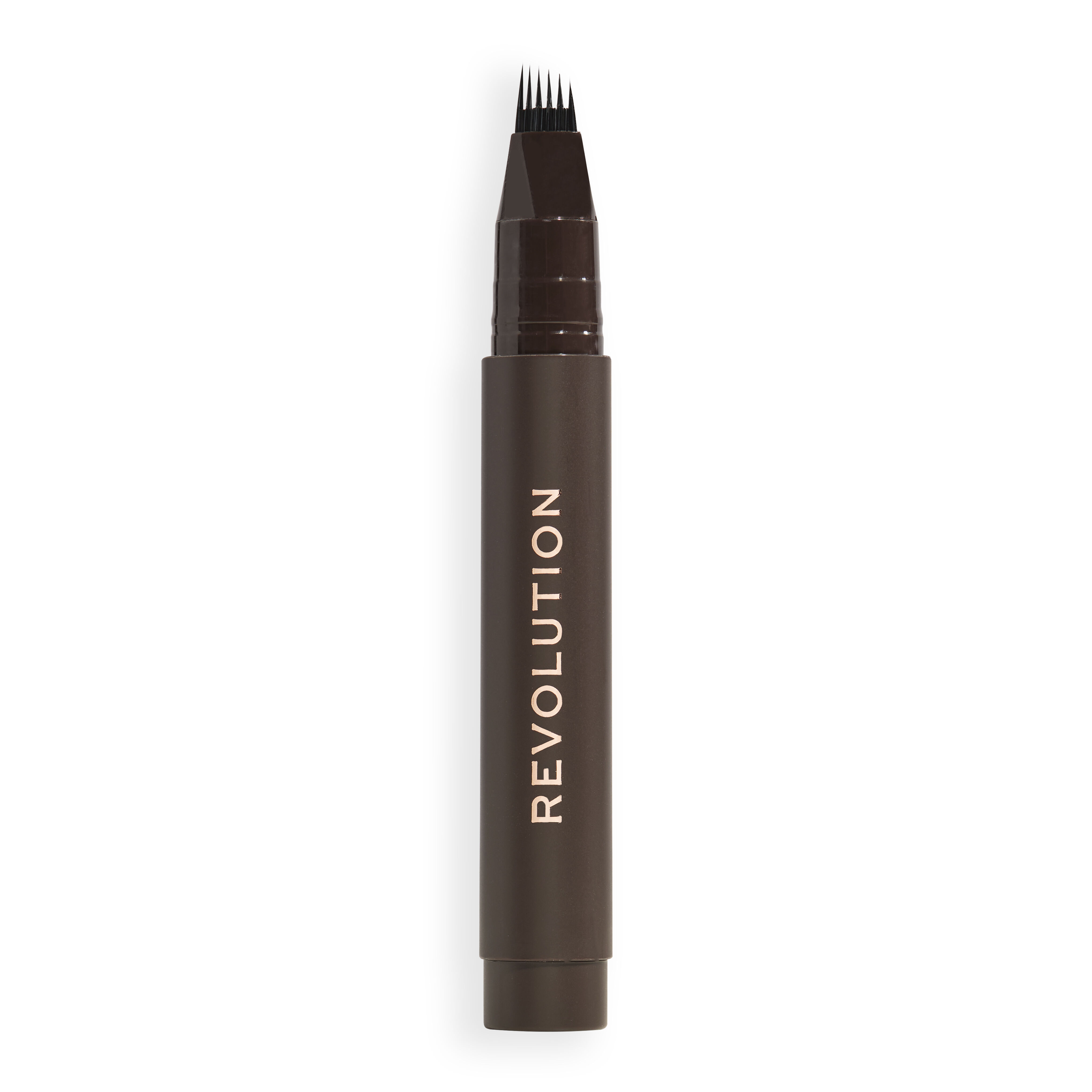Revolution Instant Brow Hair Pen Dark Brown