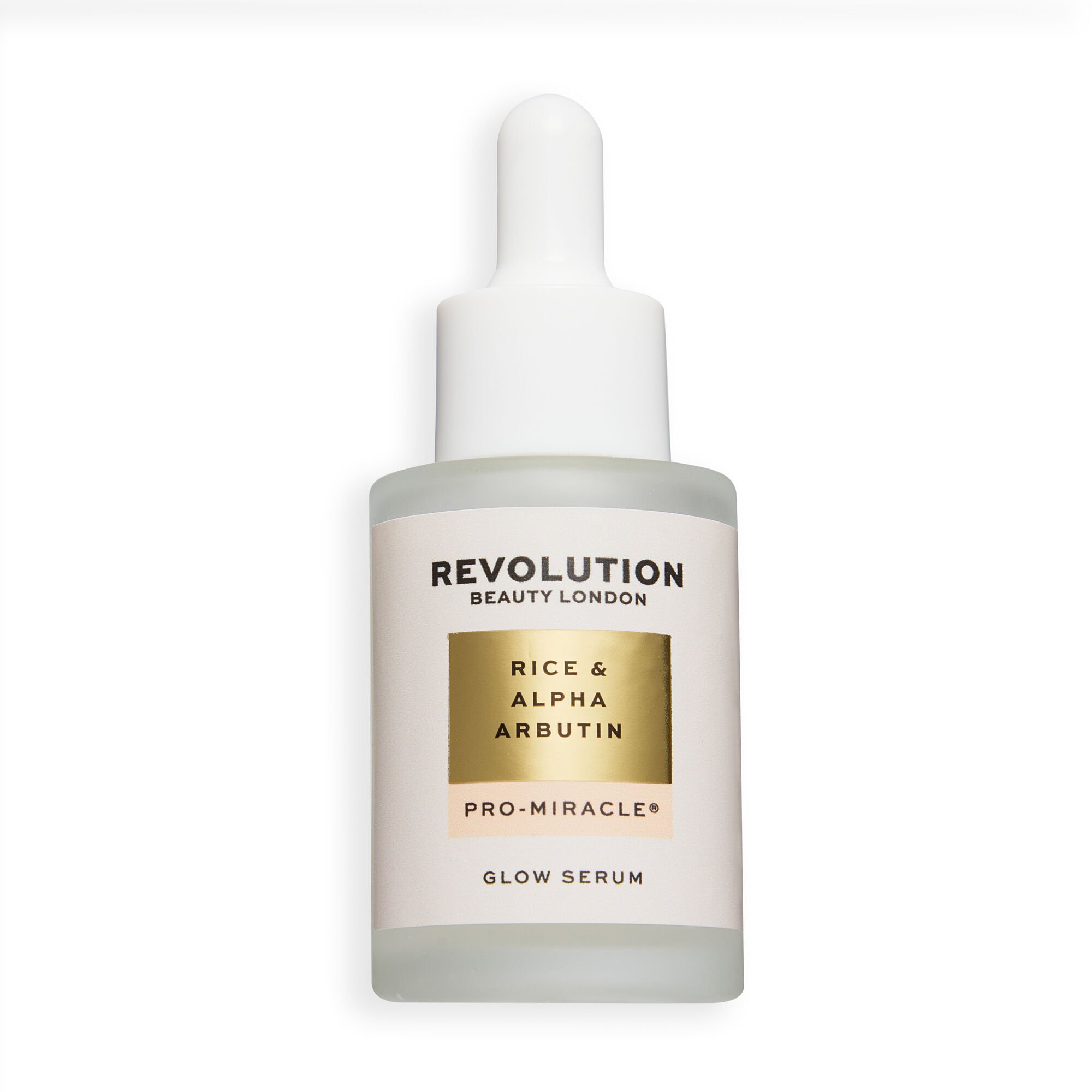 Revolution Pro Miracle Rice + Alpha Arbutin Serum