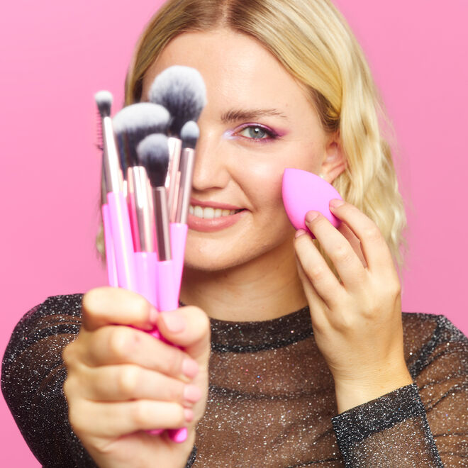 Makeup Revolution The Brush Edit Gift Set