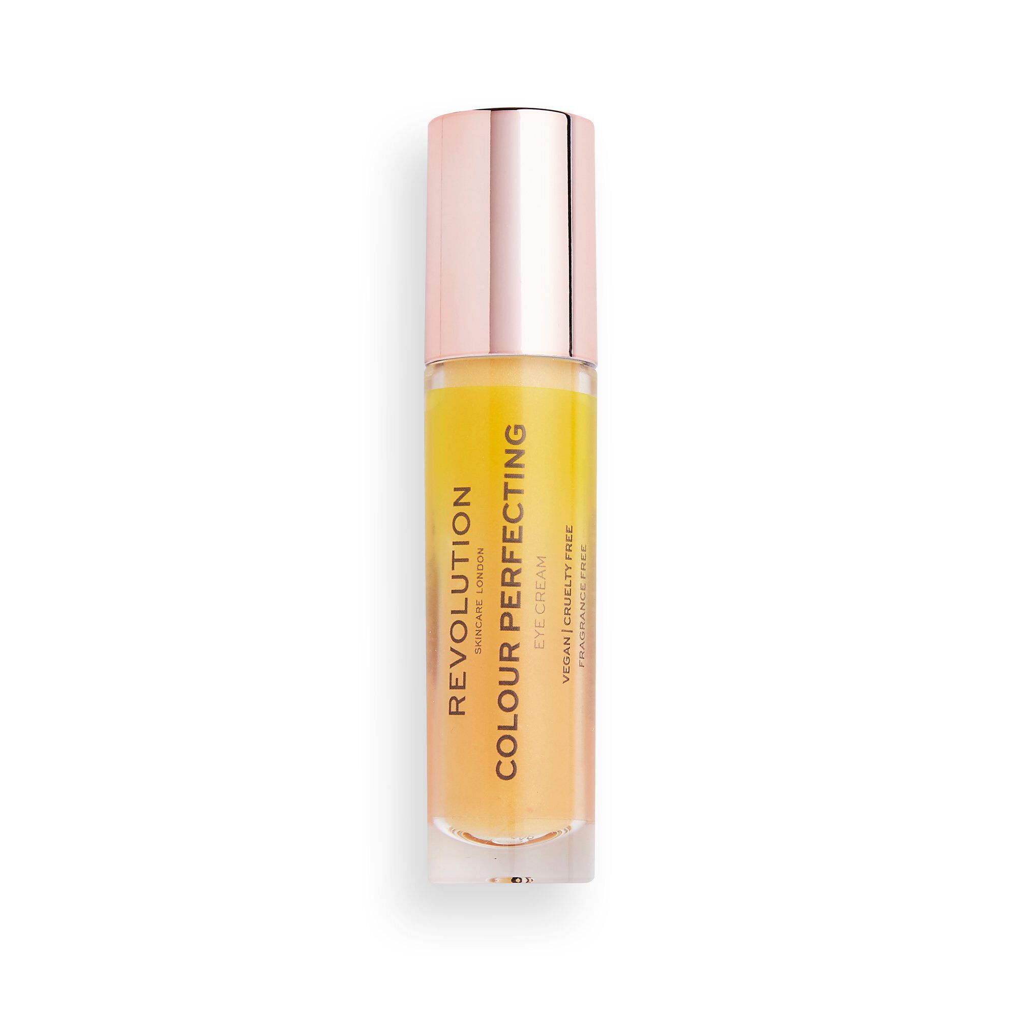 revolution skincare vitamin c brightening eye cream
