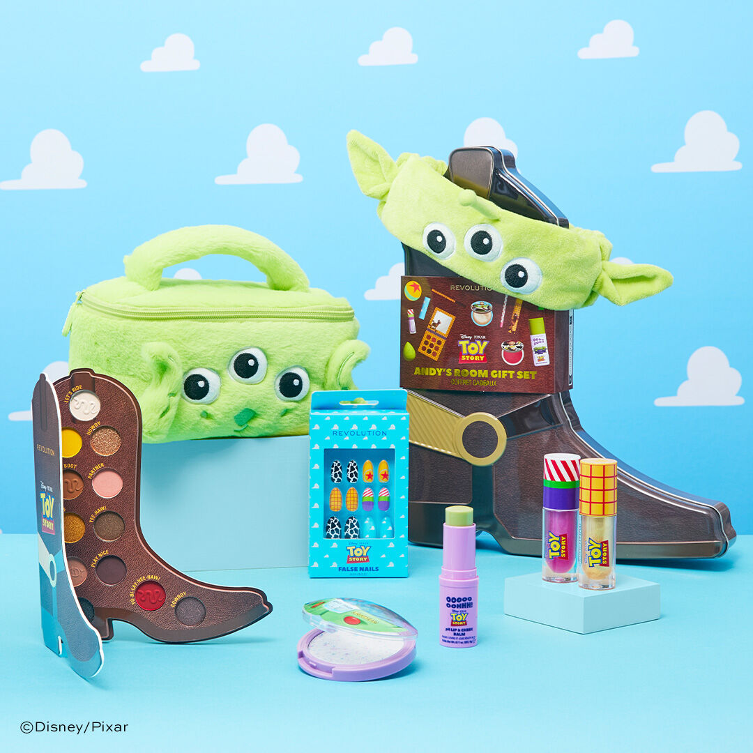 Disney and Pixar's Toy Story x Revolution Alien Lip & Cheek PH Balm