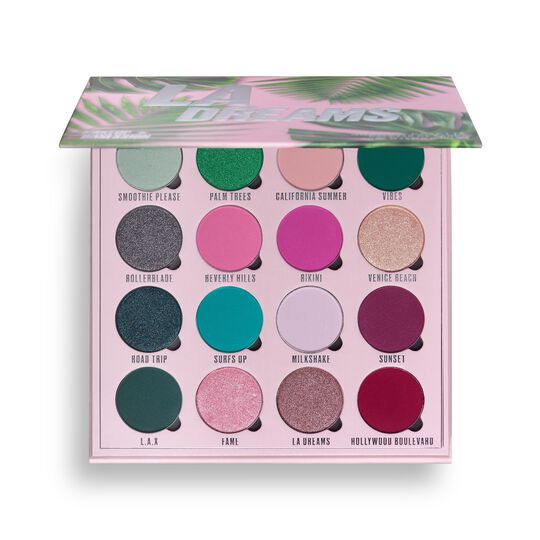 Makeup Obsession LA Dreams Eye Palette
