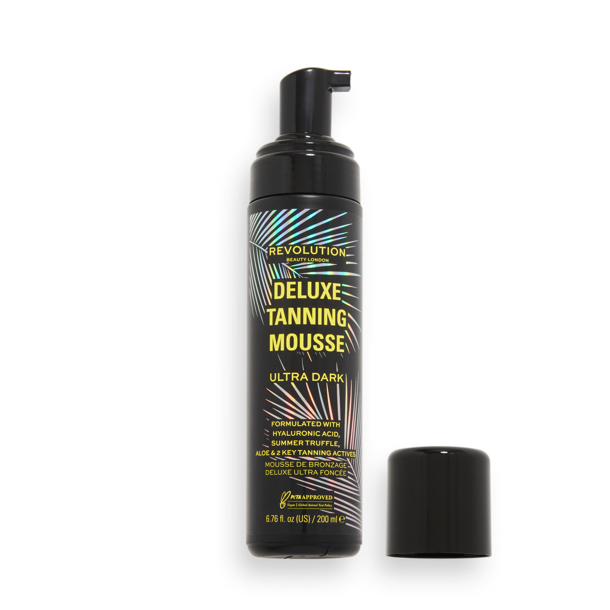 Revolution Beauty Deluxe Tanning Mousse Ultra Dark