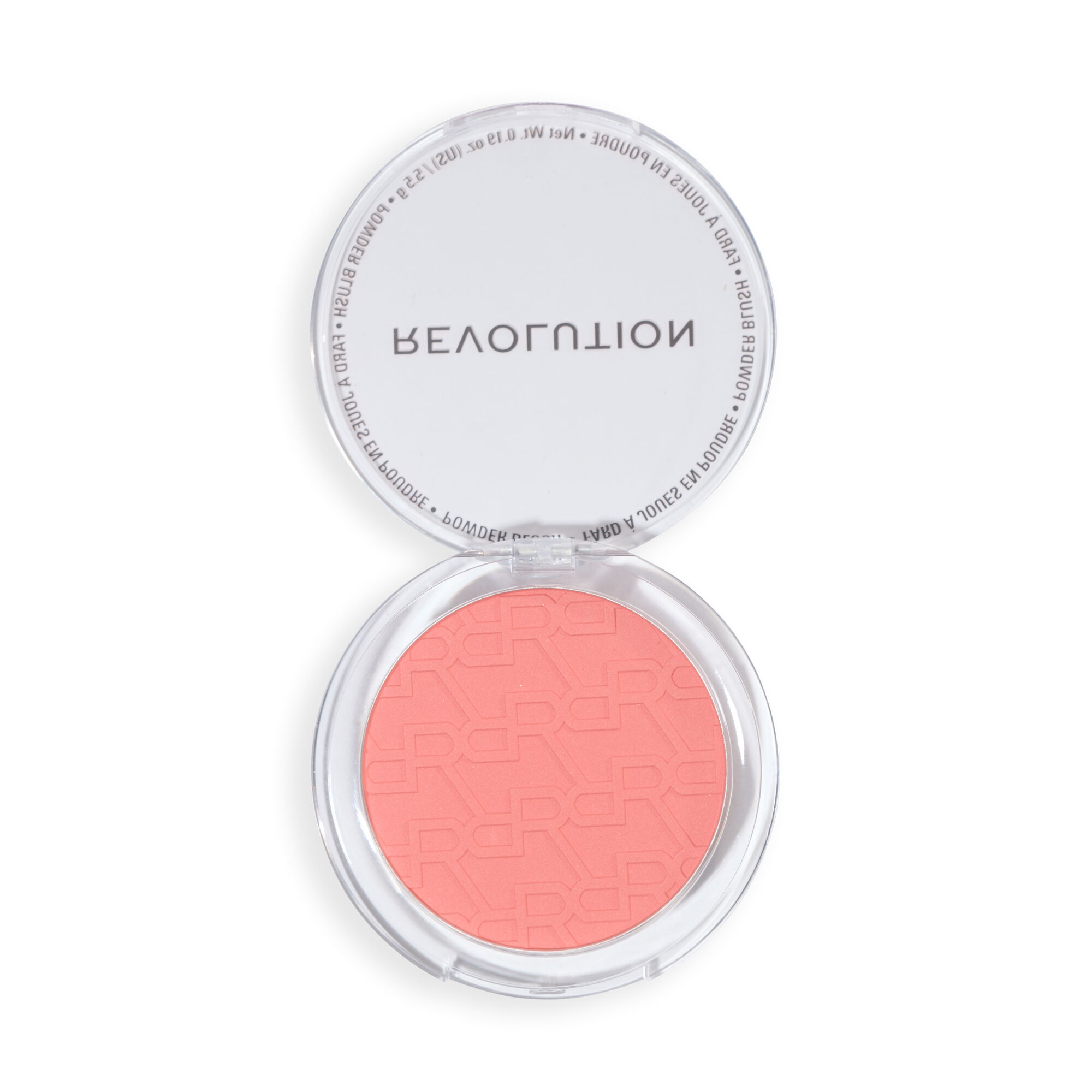 Revolution Blusher Reloaded Peach Bliss