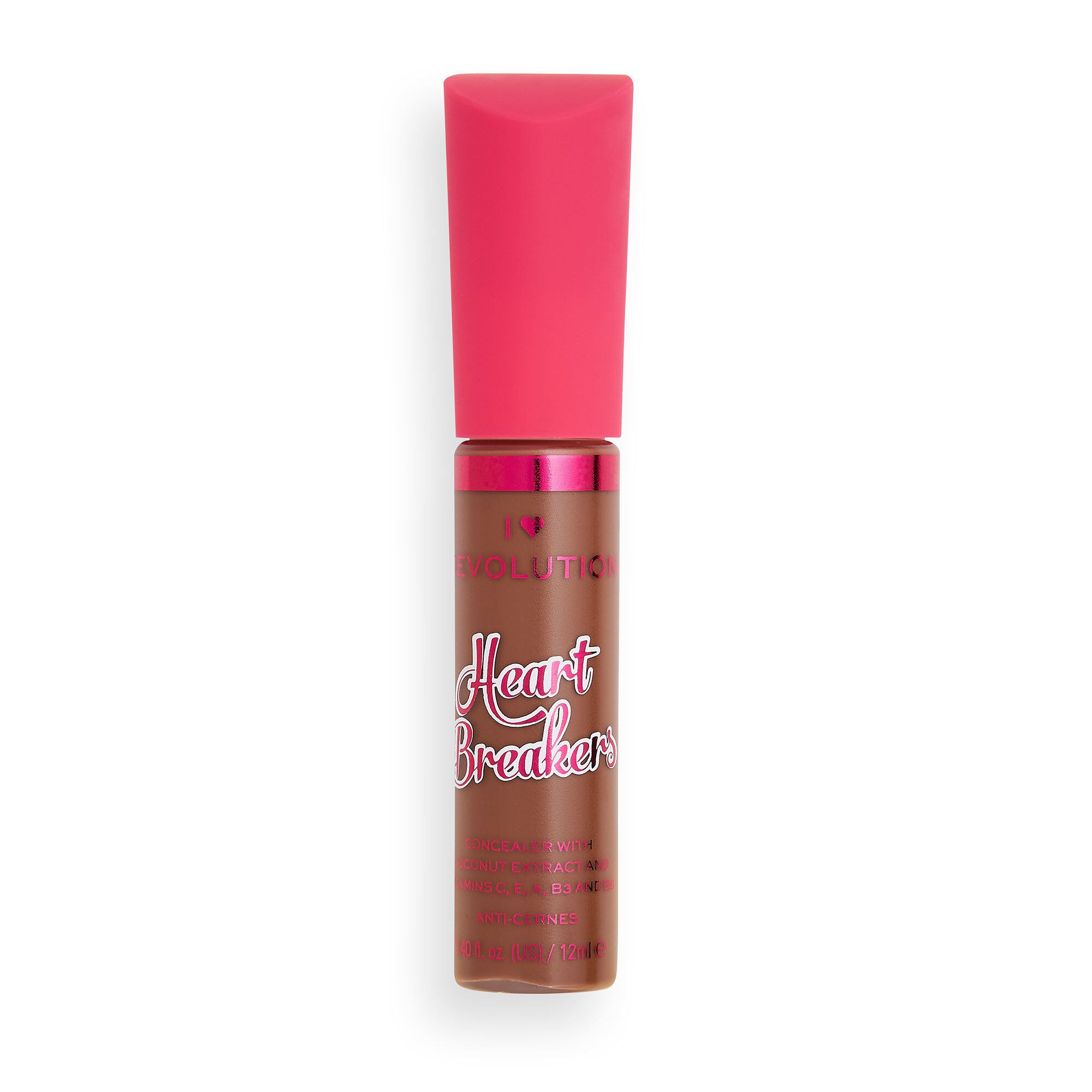 Heartbreakers Concealer Hazelnut