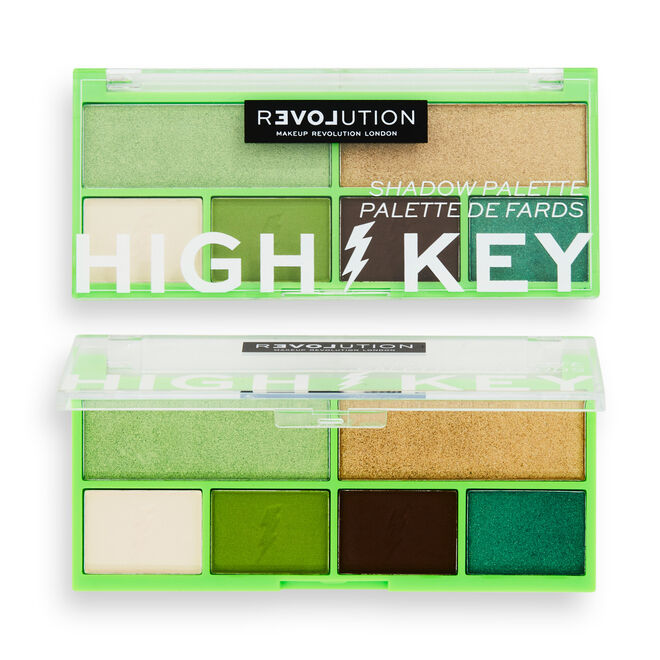 Relove by Revolution High Key Eyeshadow Palette