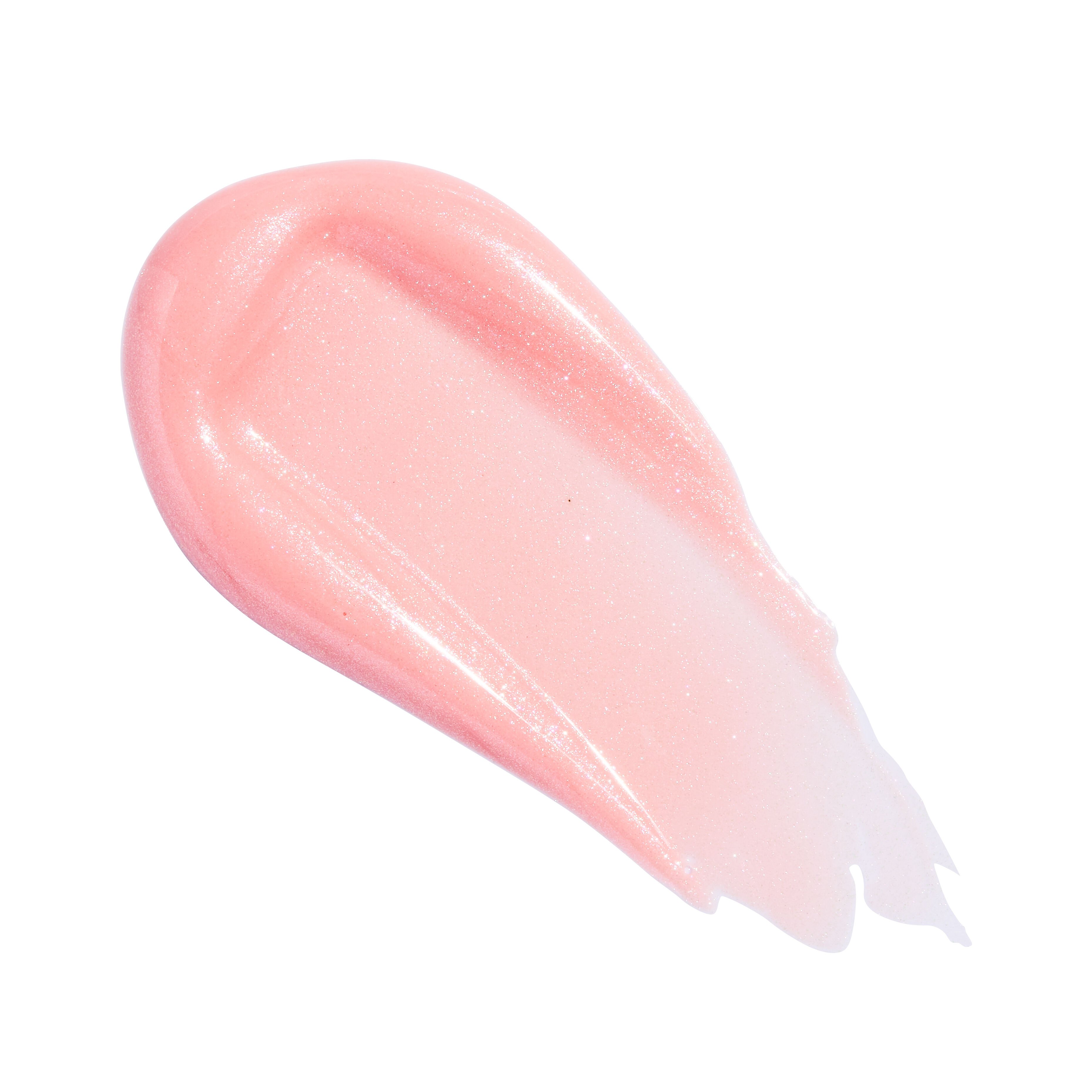 Revolution x S.W.Smiley Happy Pout Lip Gloss Pink Bliss