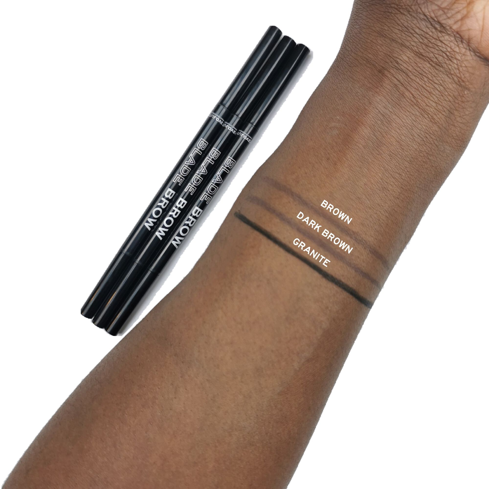 Relove by Revolution Blade Brow Pencil Granite