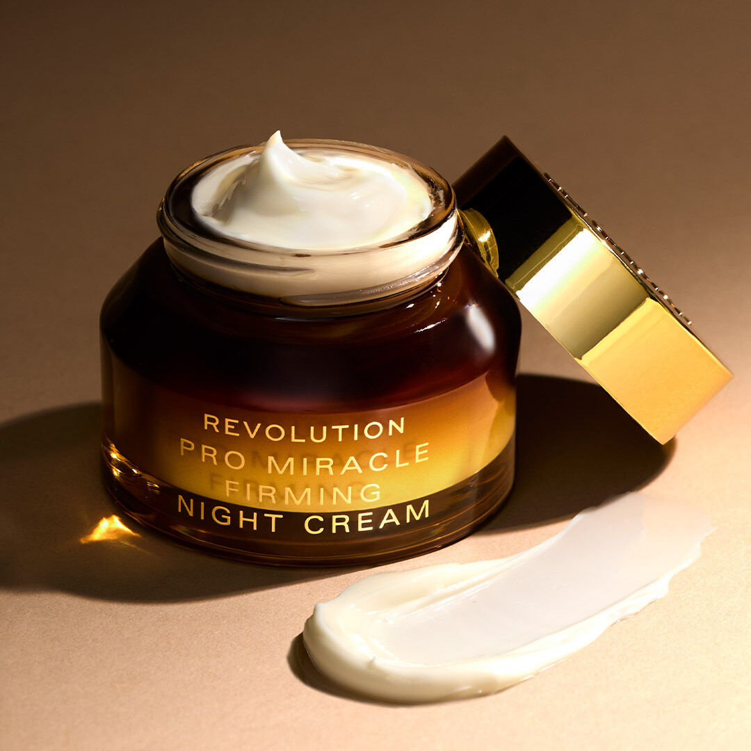 Revolution Pro Miracle Vegan Collagen Firming Night Cream