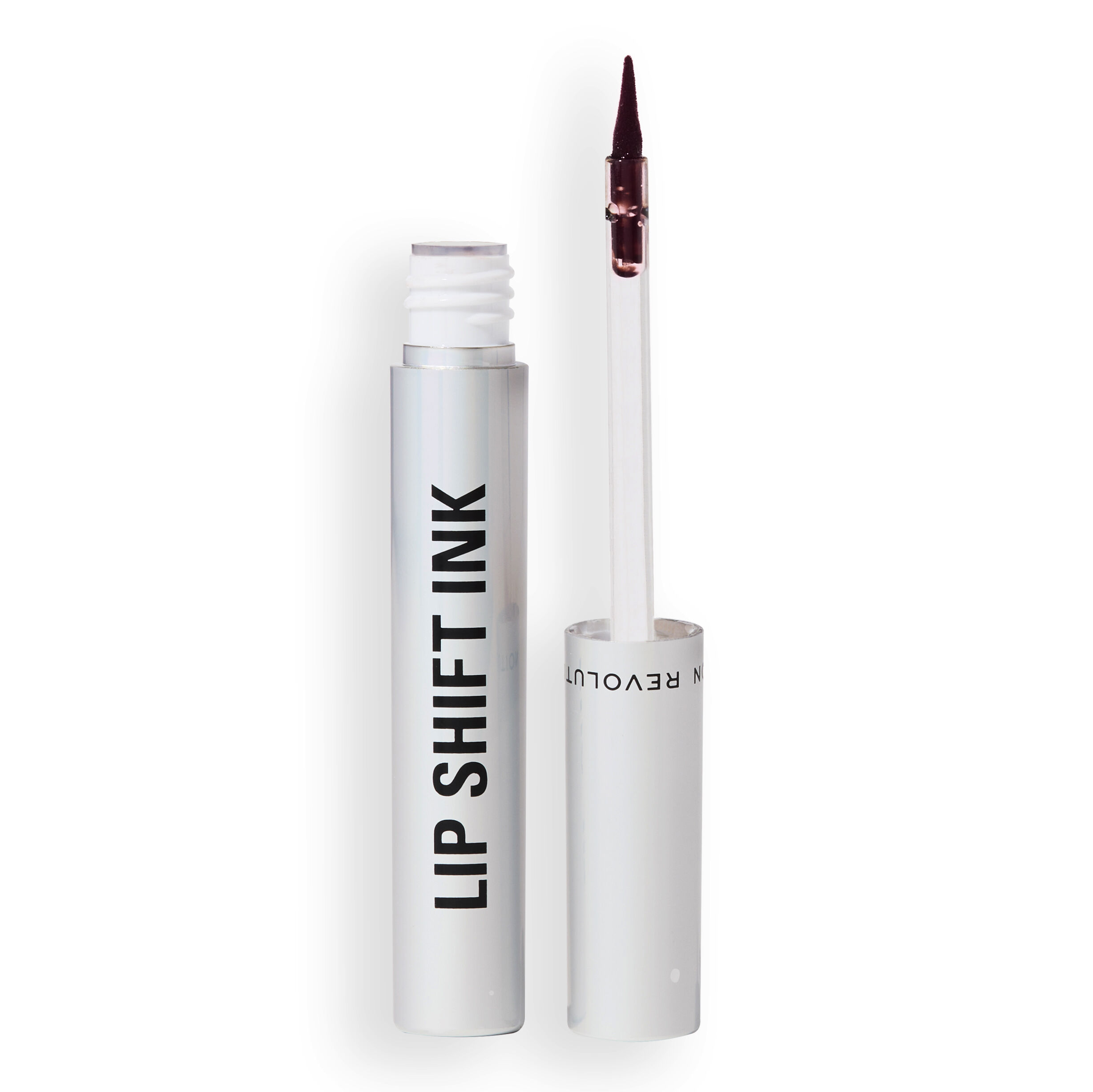 Revolution Lip Shift Ink Peel Off Lipliner Stain Bitten Cherry