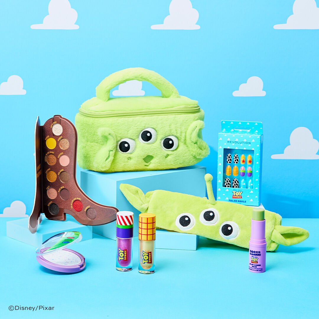 Disney and Pixar's Toy Story x Revolution Infinity Glitter Topper