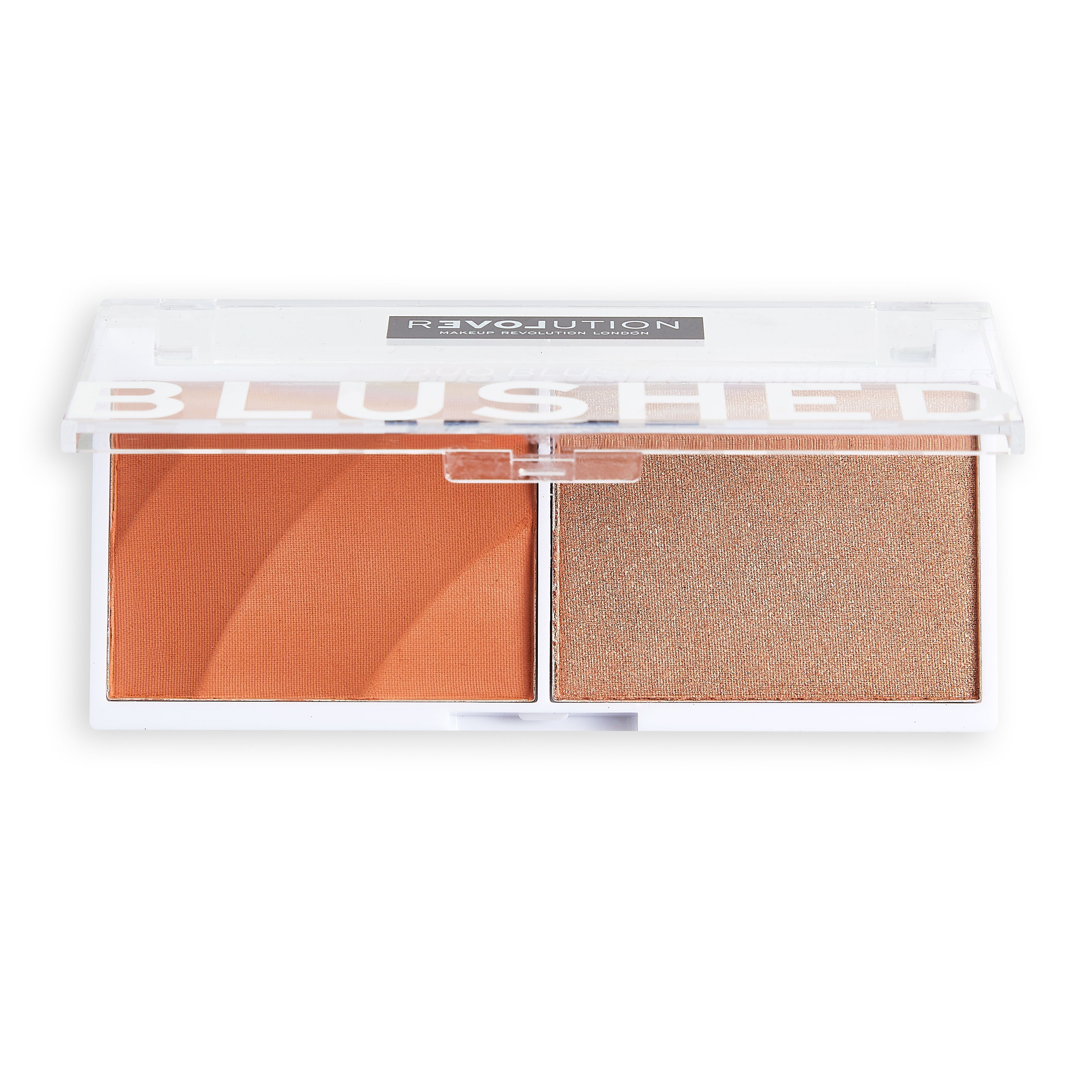 Relove by Revolution Color Play Blushed Duo Queen