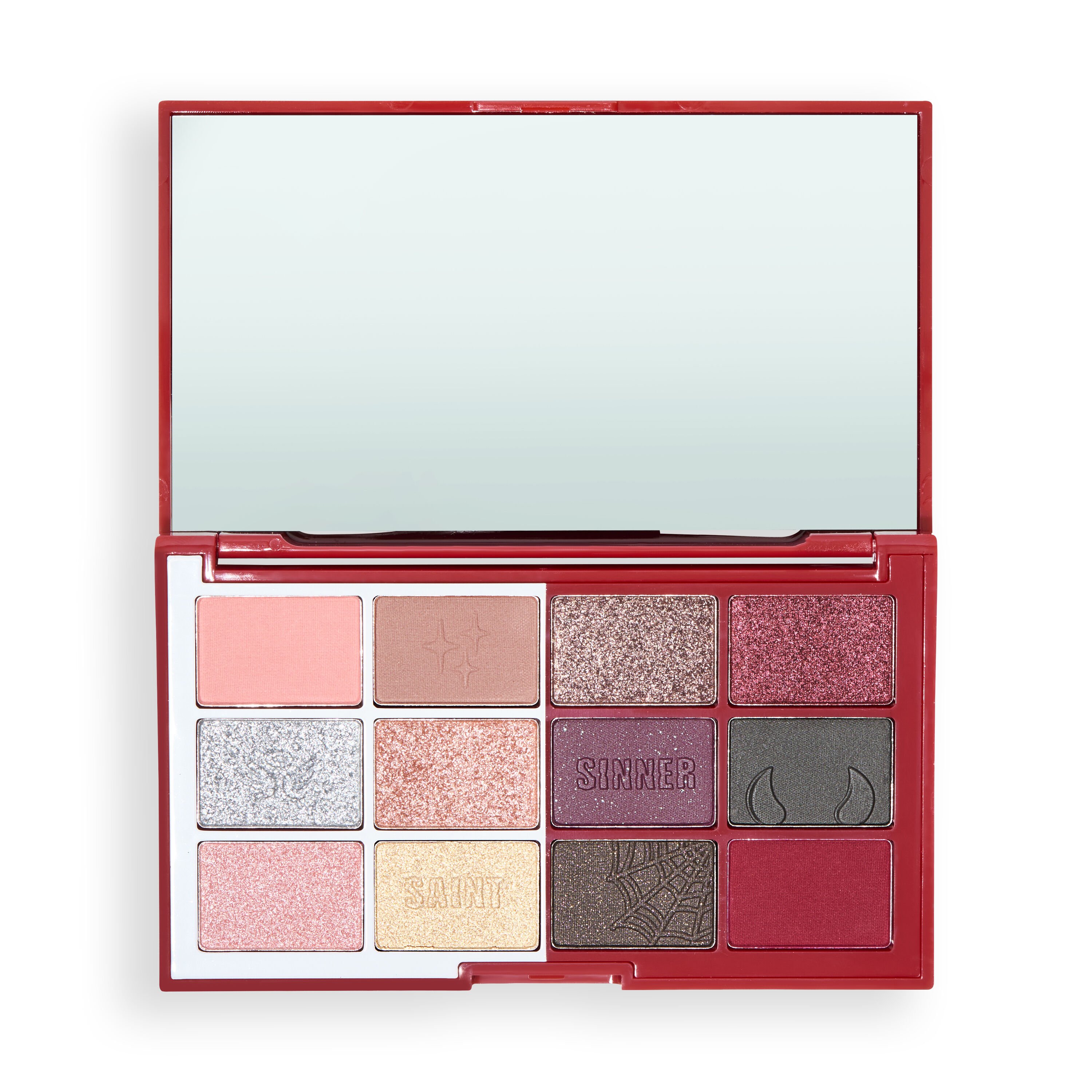 Revolution Truly Sinful Eyeshadow Palette