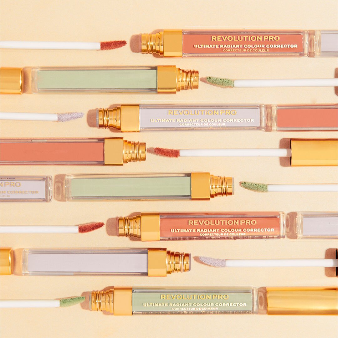 Revolution Pro Ultimate Radiant Colour Corrector Orange