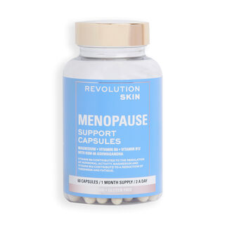 Revolution Skincare Menopause Support Capsules