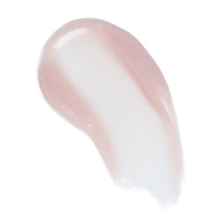 Makeup Revolution Y2k Sweet Bomb Lip Gloss Vanilla Ice White Holo
