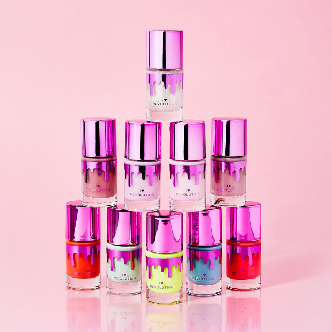 I Heart Revolution Chocolate Nail Polish