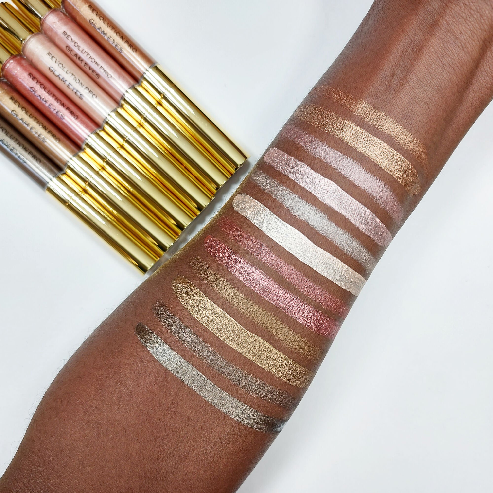 Revolution Pro Glam Eyeshadow Duo