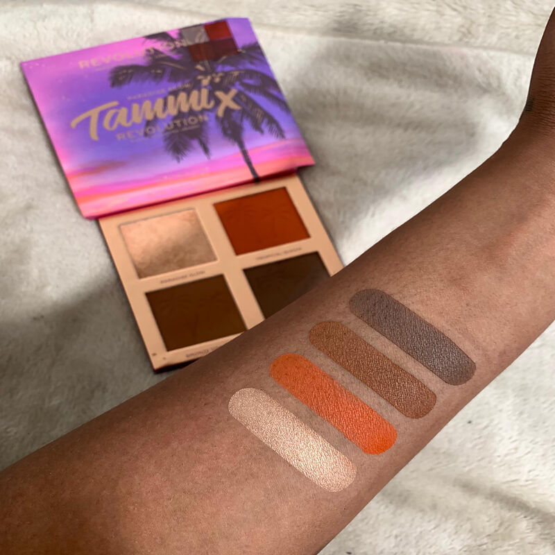 UK BeautyGuru Tammi Clarke's New Makeup Collection Features 2 Bronzer
