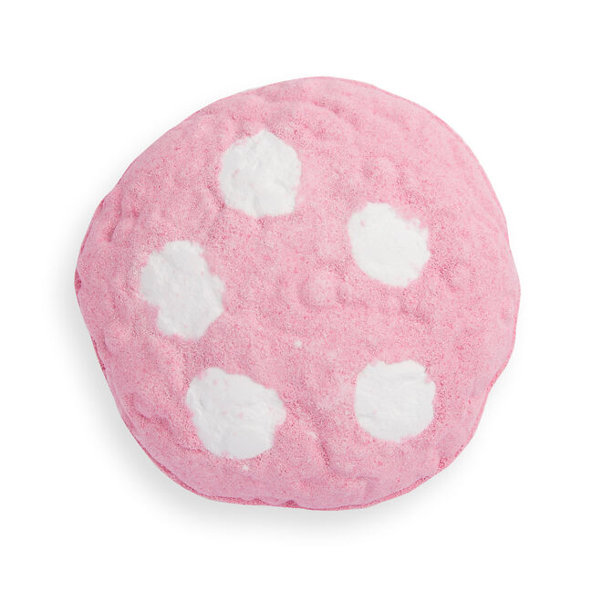 I Heart Revolution Bubblegum Cookie Bath Fizzer