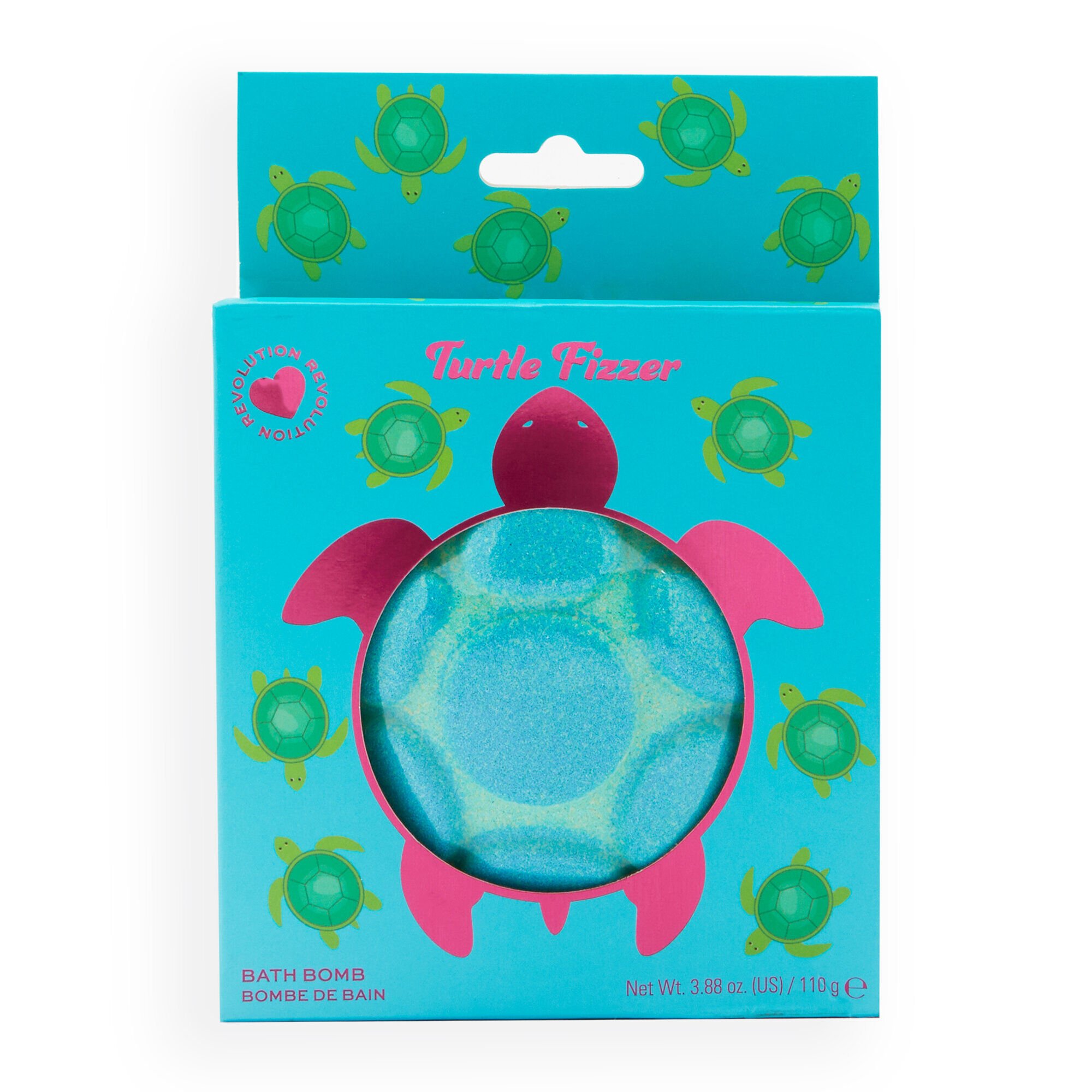 I Heart Revolution Turtle Bath Fizzer