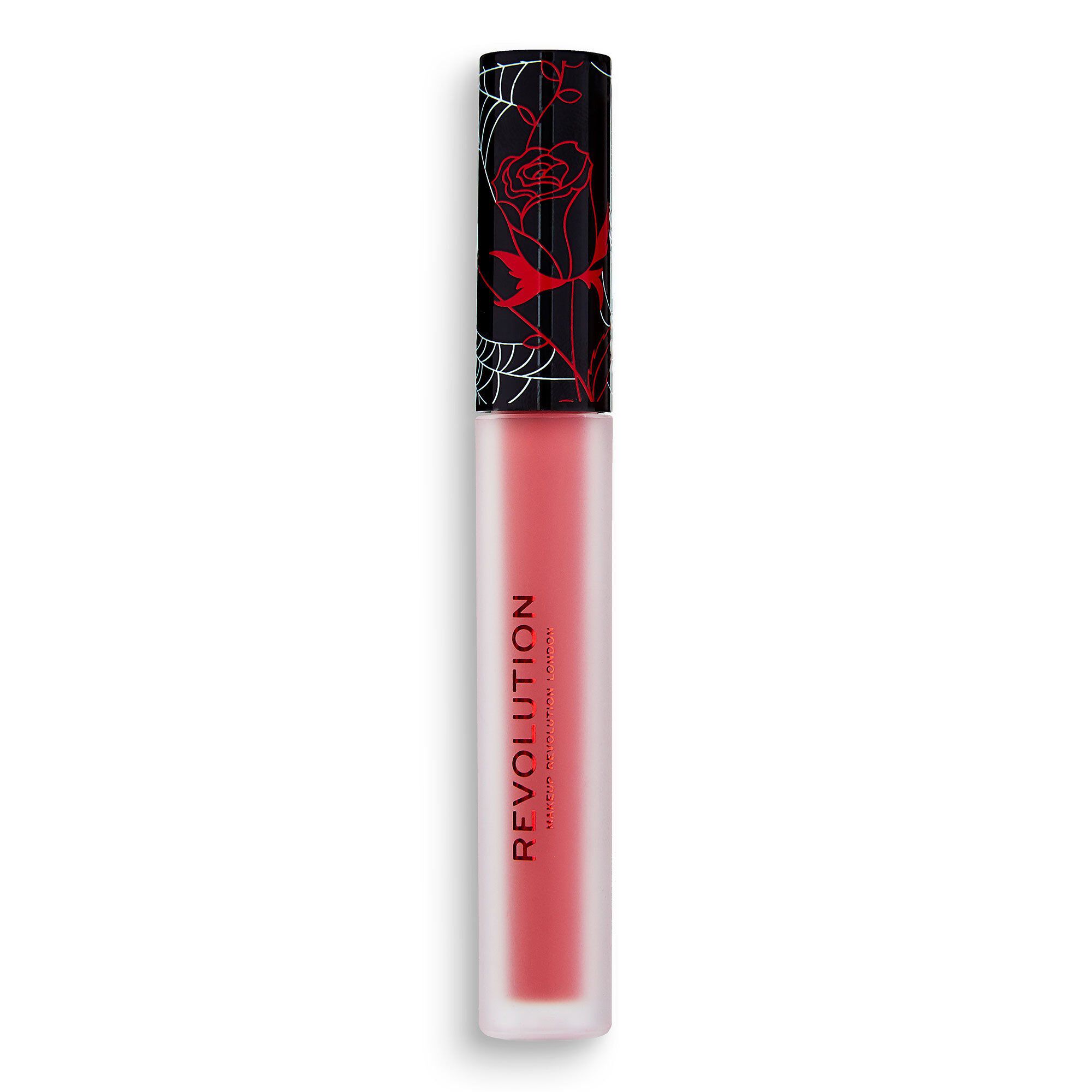 makeup revolution liquid lipstick
