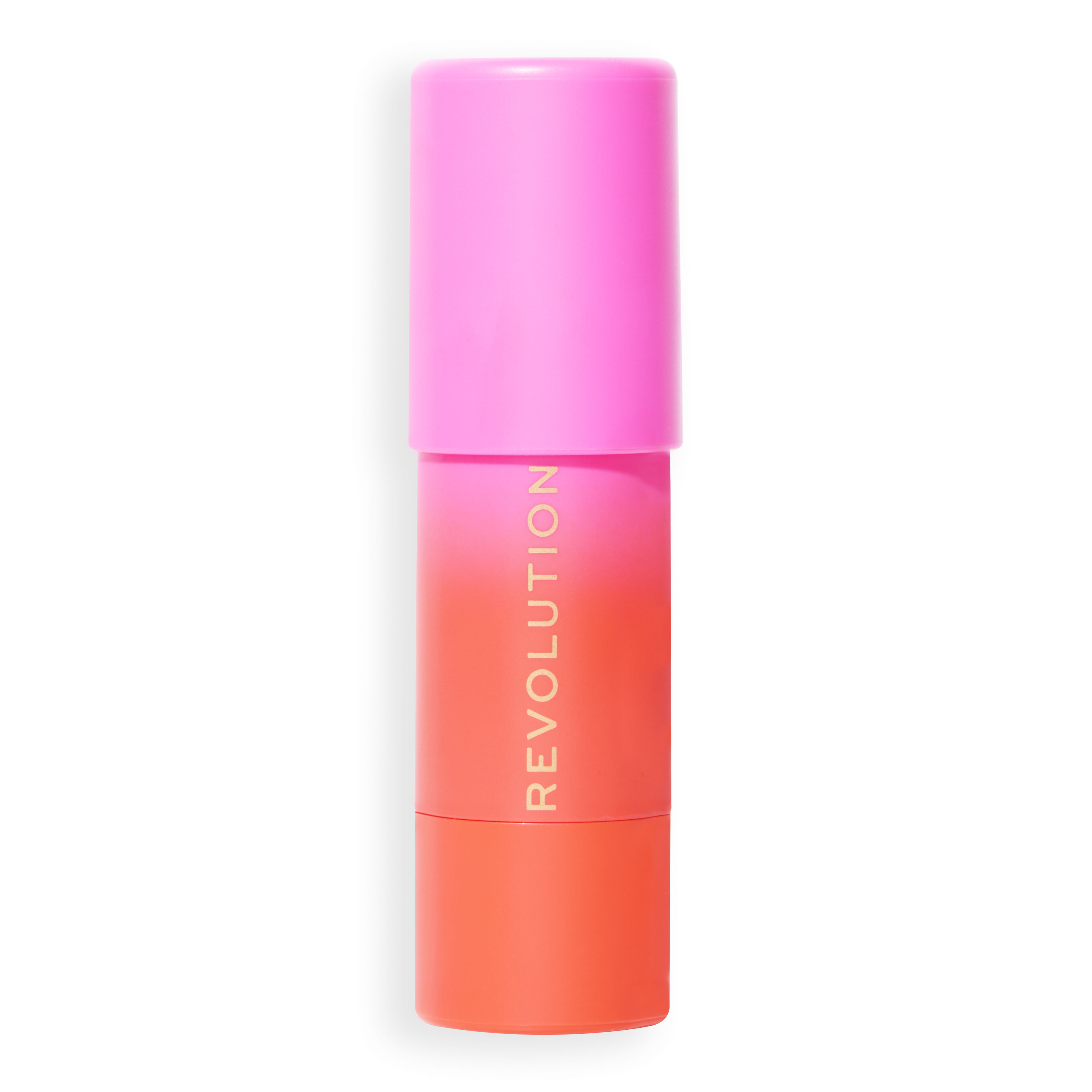 Revolution Sunset Blush Stick Sunset Pink & Orange