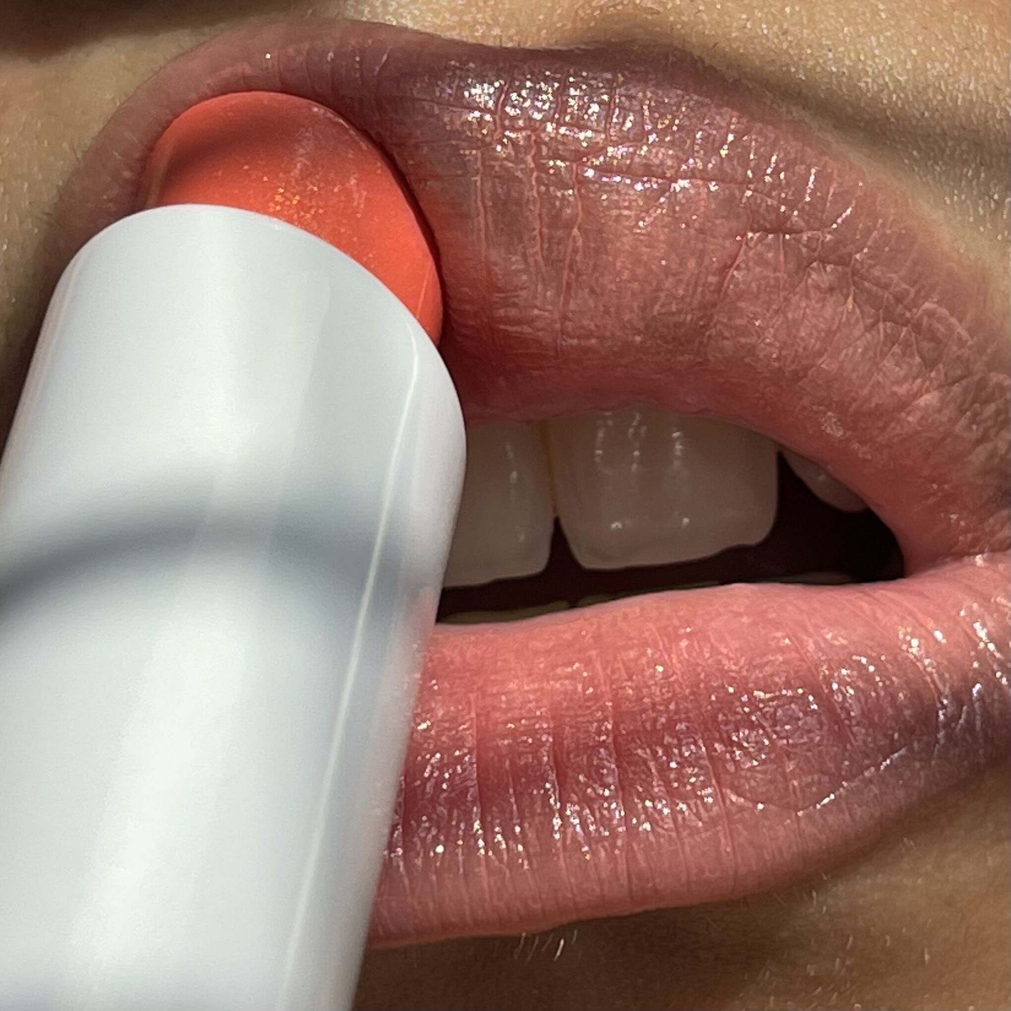 I Heart Revolution Unicorn Heart Glow Lip Balm