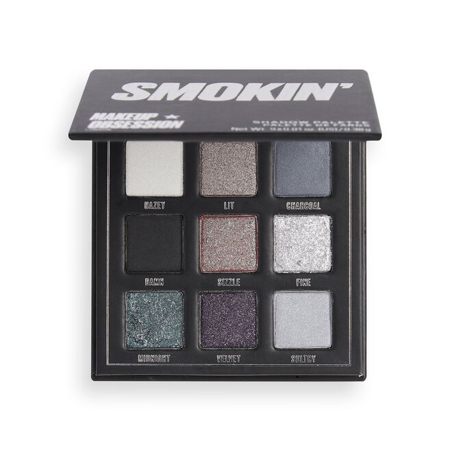 Makeup Obsession Smokin' Eyeshadow Palette