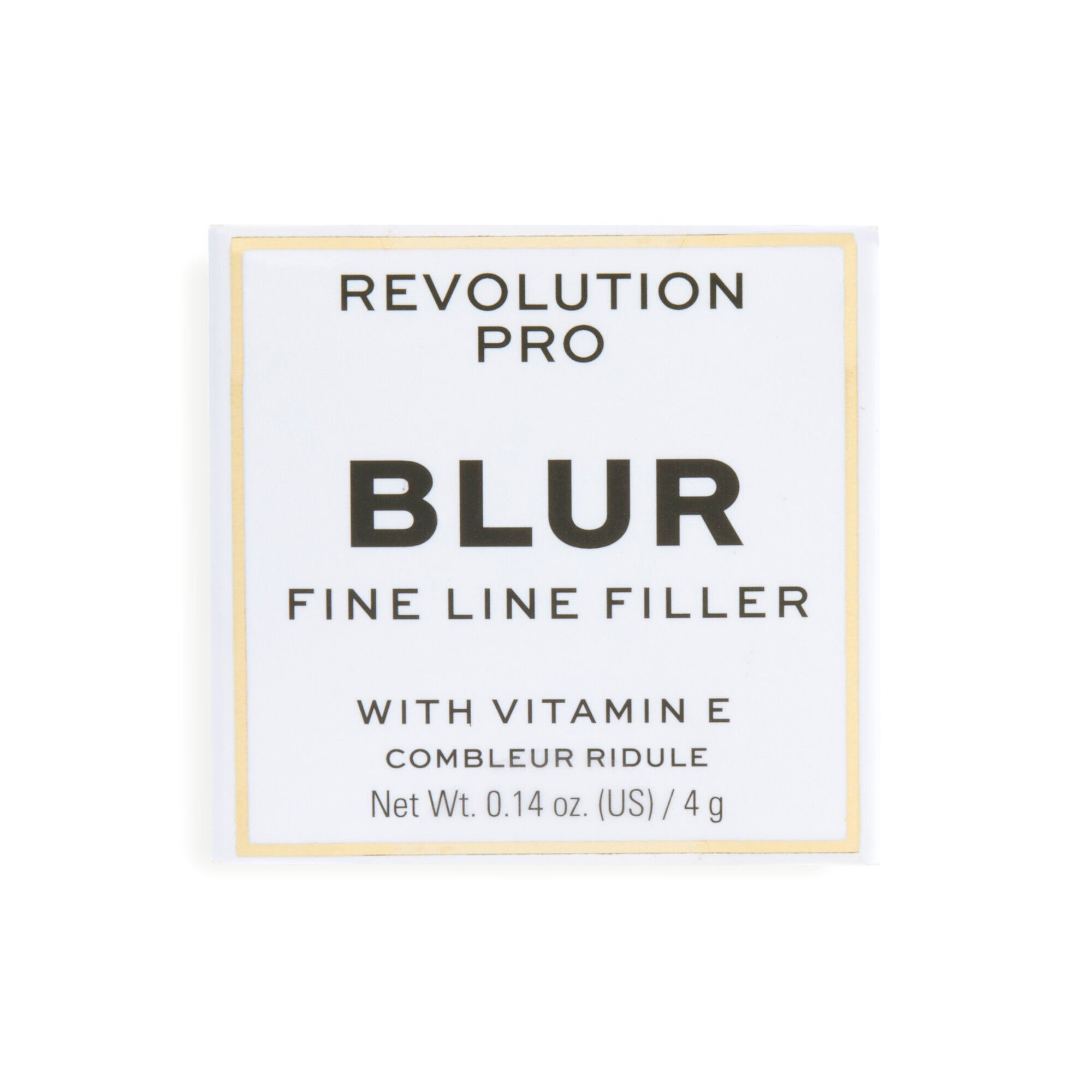 Revolution Pro Blur & Fine Line Filler