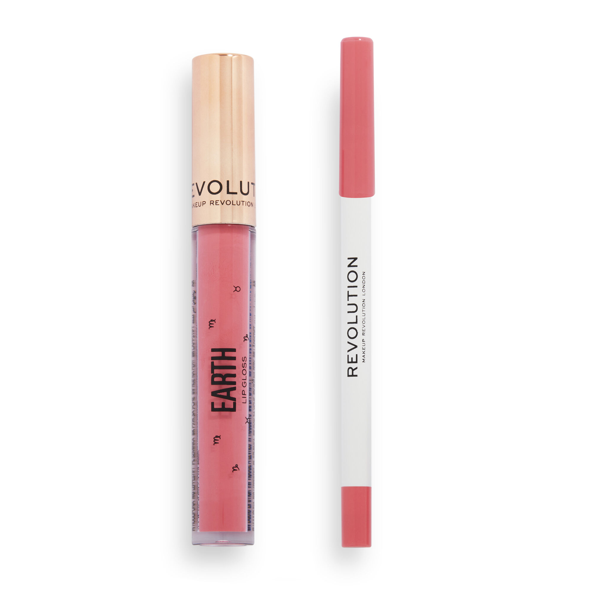 Makeup Revolution Fantasy Earth Lip Kit