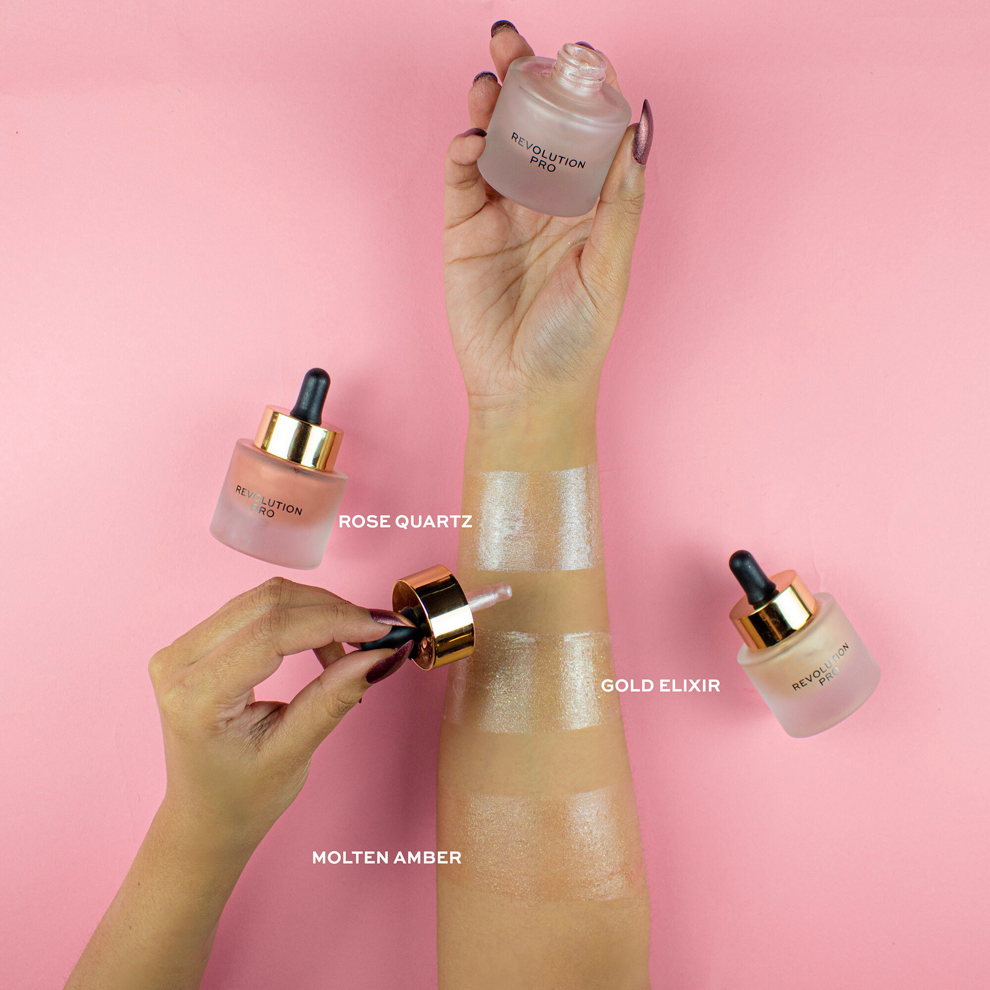 Revolution Pro Highlighting Potion