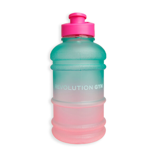 Revolution Gym Active Hydration Water Bottle Ombre