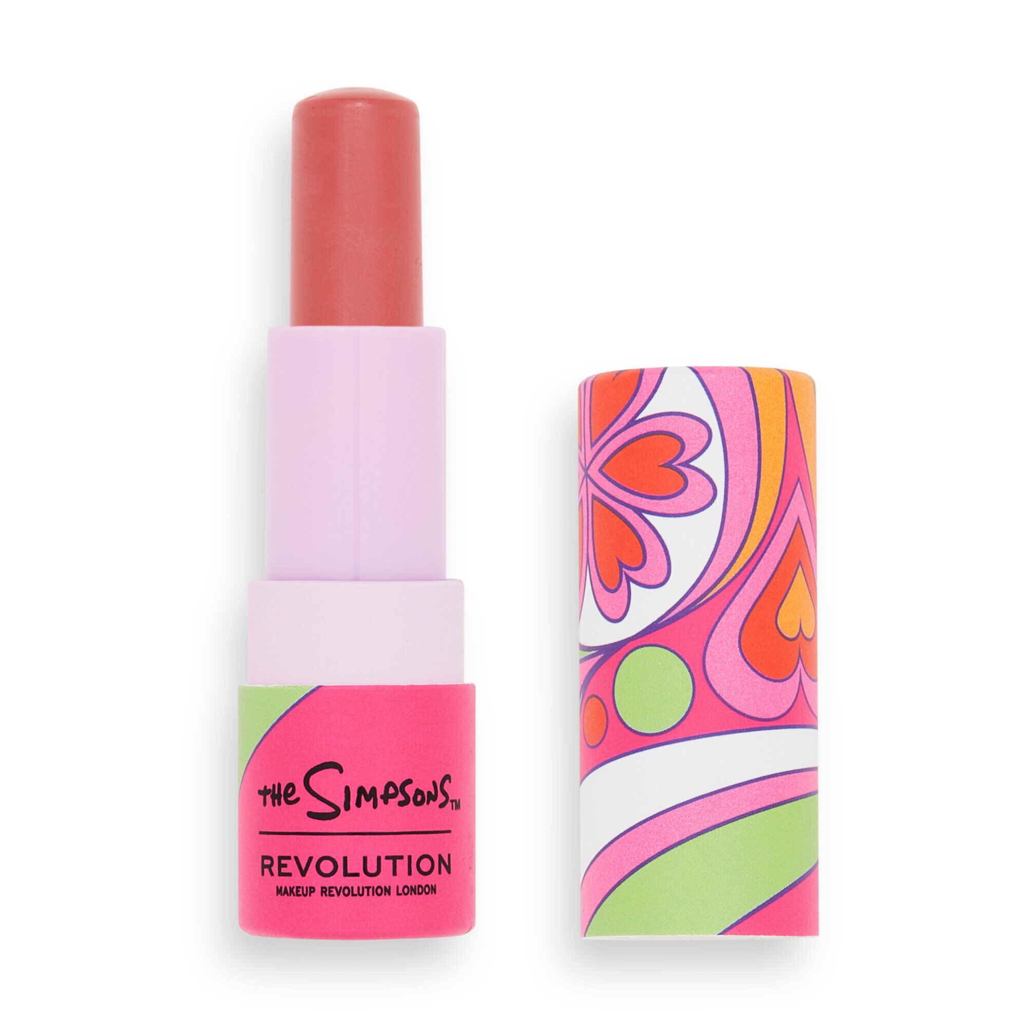 Makeup Revolution The Simpsons Summer of Love Rad Lip Tint