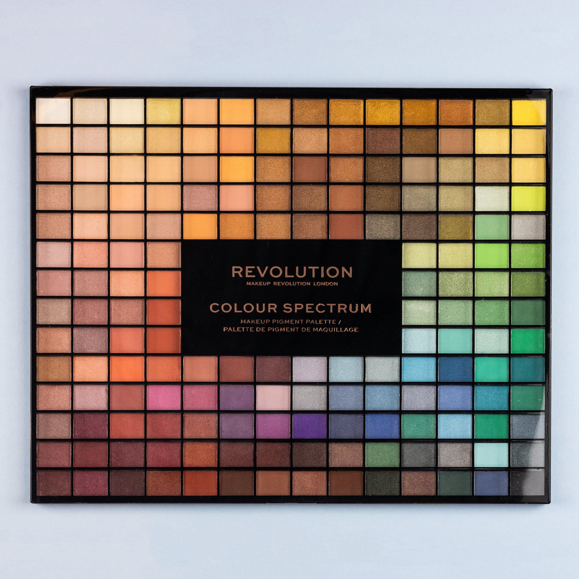 196 Colour Spectrum Palette Revolution Beauty Official Site