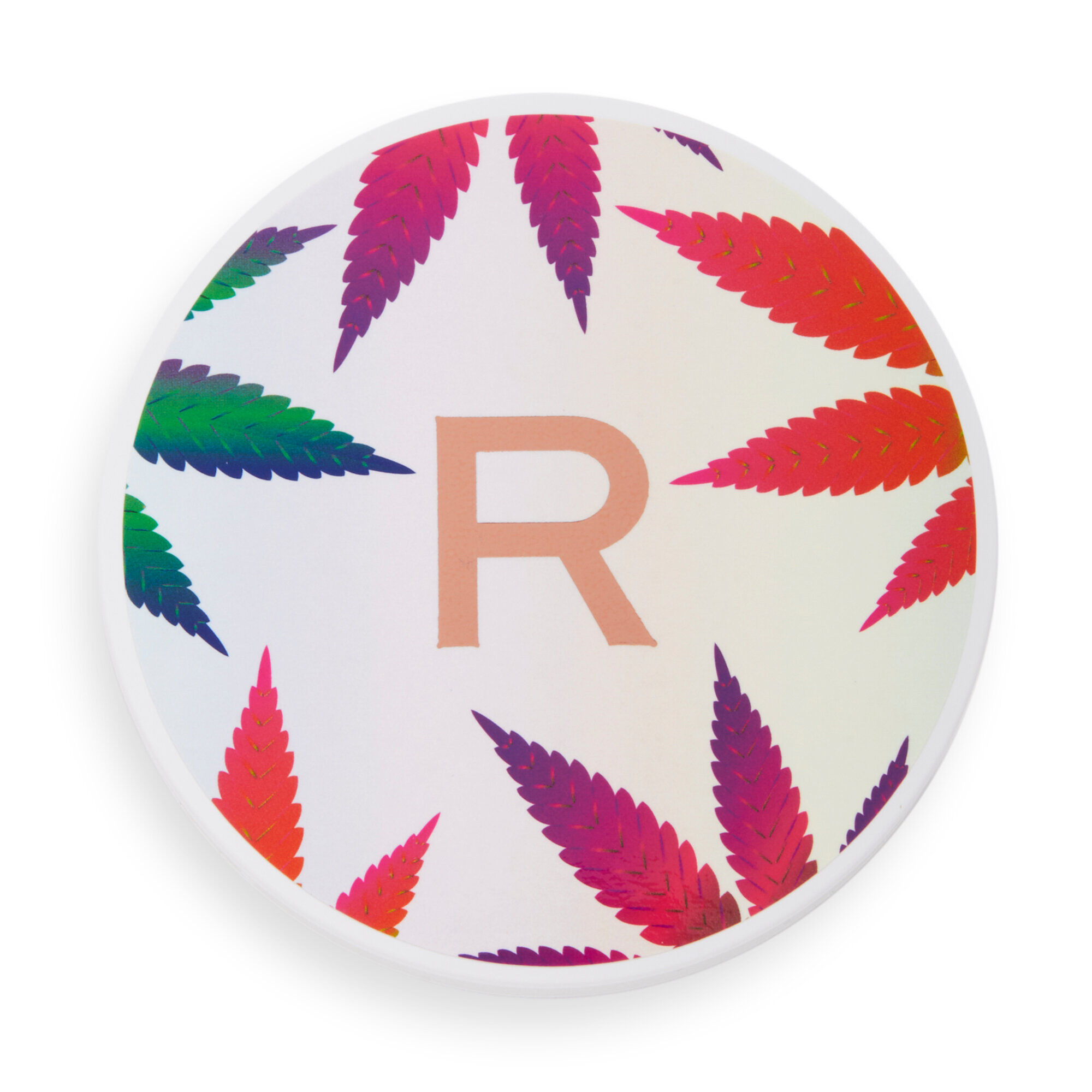 Revolution Skincare Good Vibes Energy Cannabis Sativa Eye Patch Set