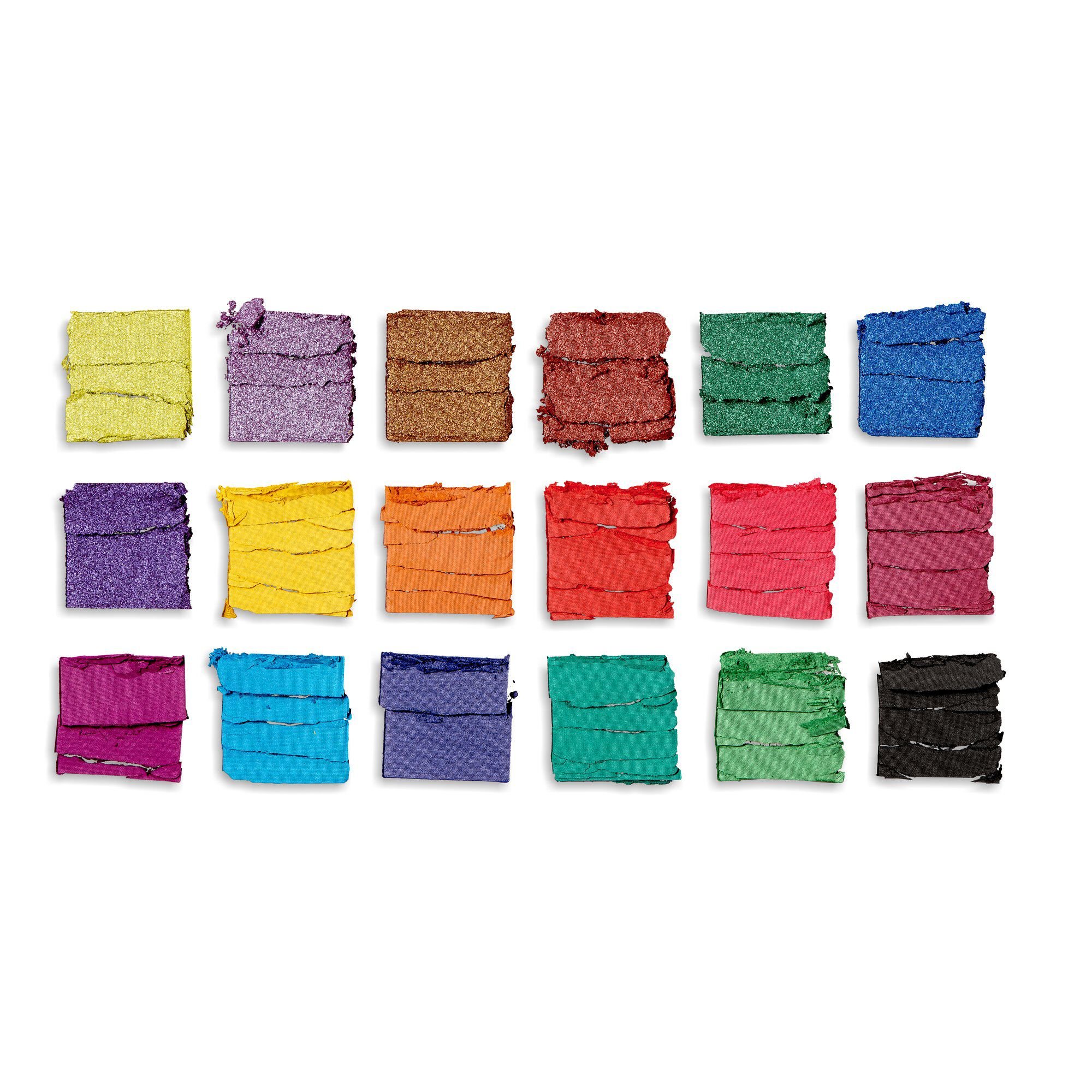 Makeup Revolution X Tammi Tropical Carnival Palette