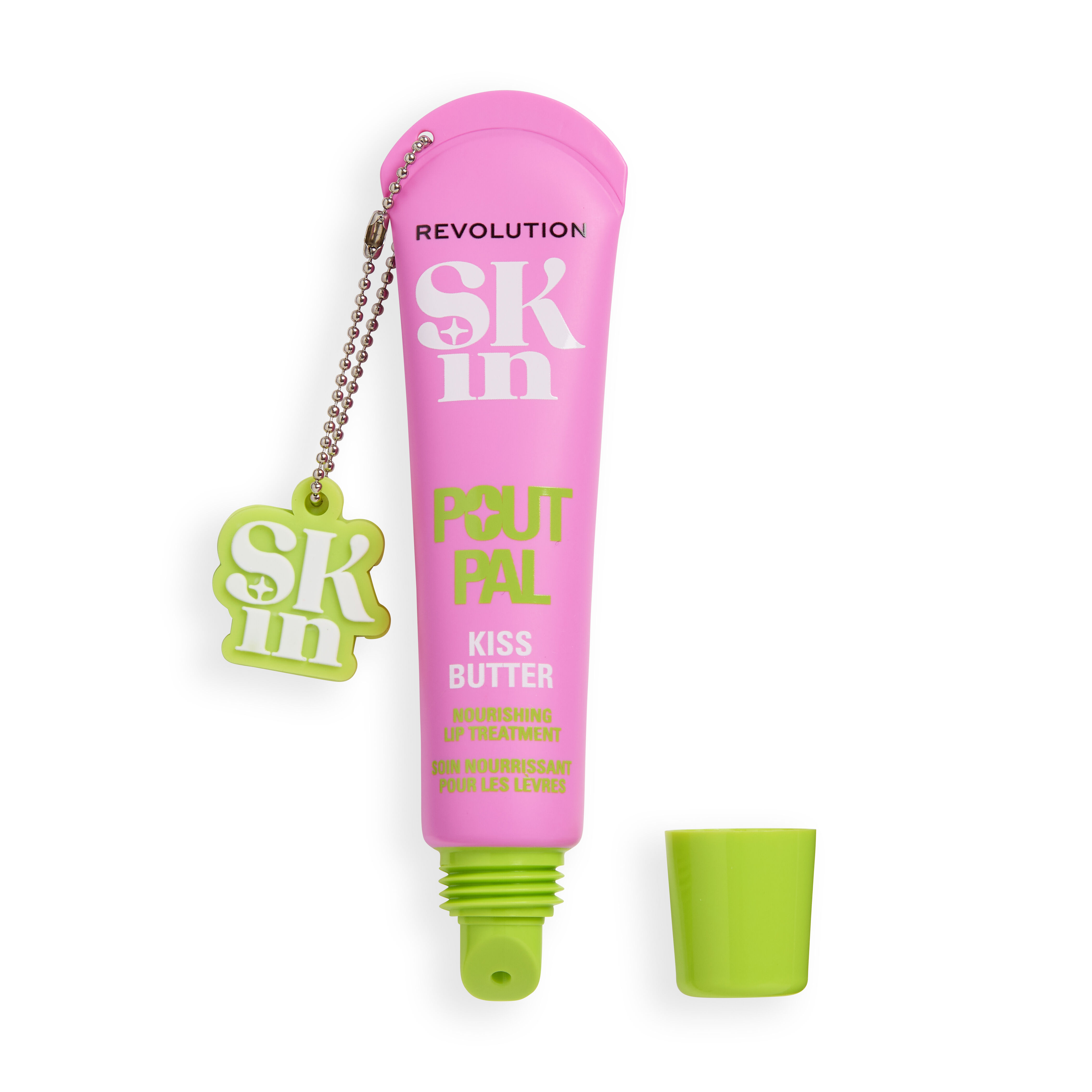 Revolution Skin Pout Pal Nourishing Lip Treatment Berry