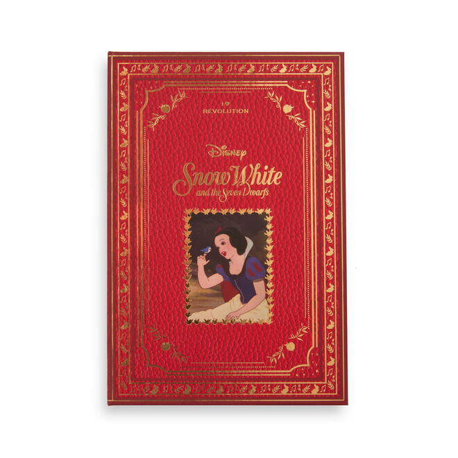 I Heart Revolution Disney Fairytale Books Palette Snow White