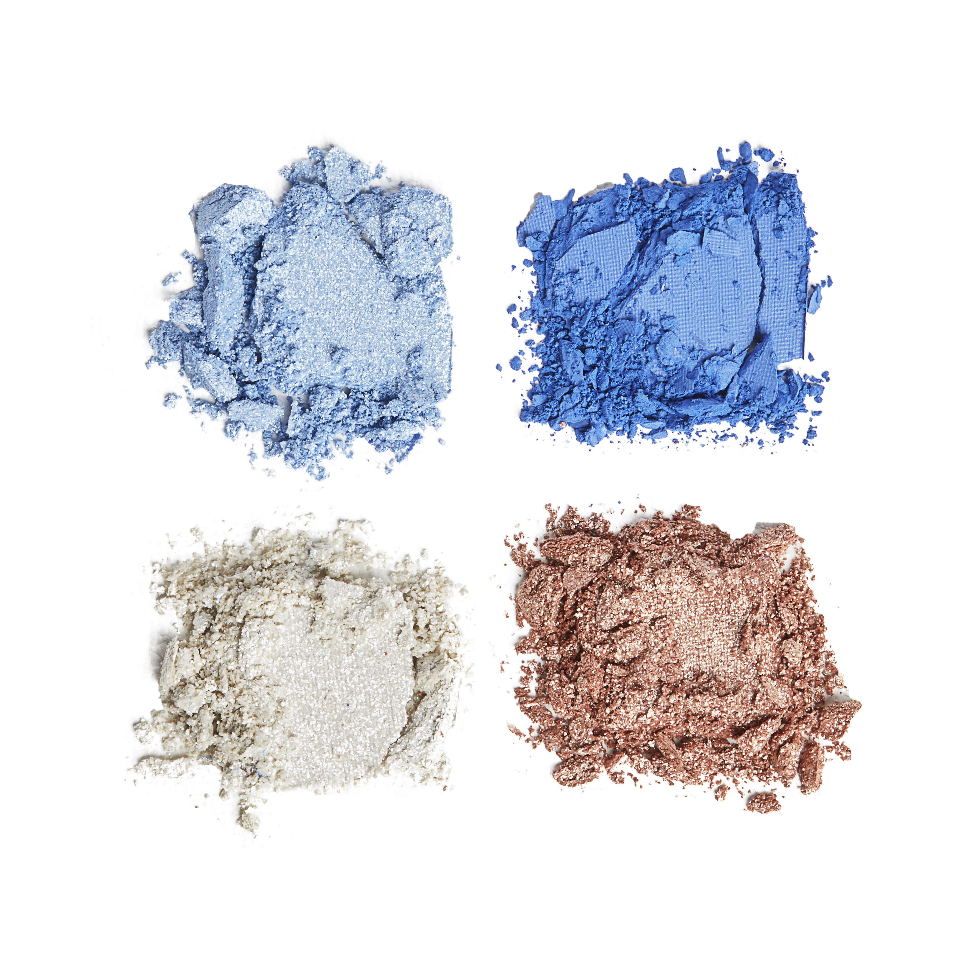 Relove Pocket Eyeshadow Palette Blueberry Buzz