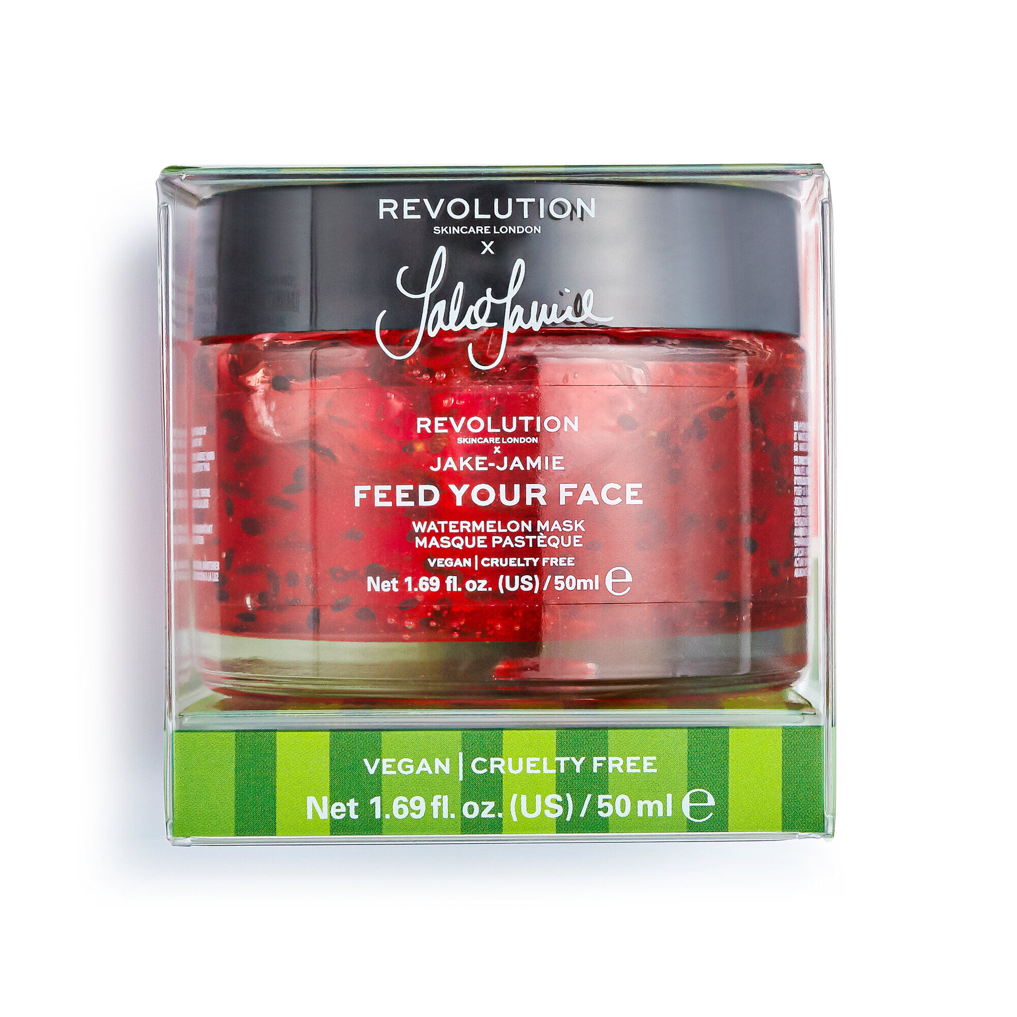 Revolution x Jamie Watermelon Hydrating Face | Revolution Beauty