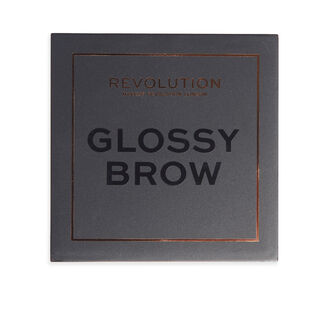 Makeup Revolution Glossy Brow Kit Medium