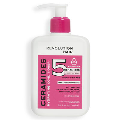 Revolution Haircare 5 Ceramides + Hyaluronic Acid Moisture Lock Conditioner