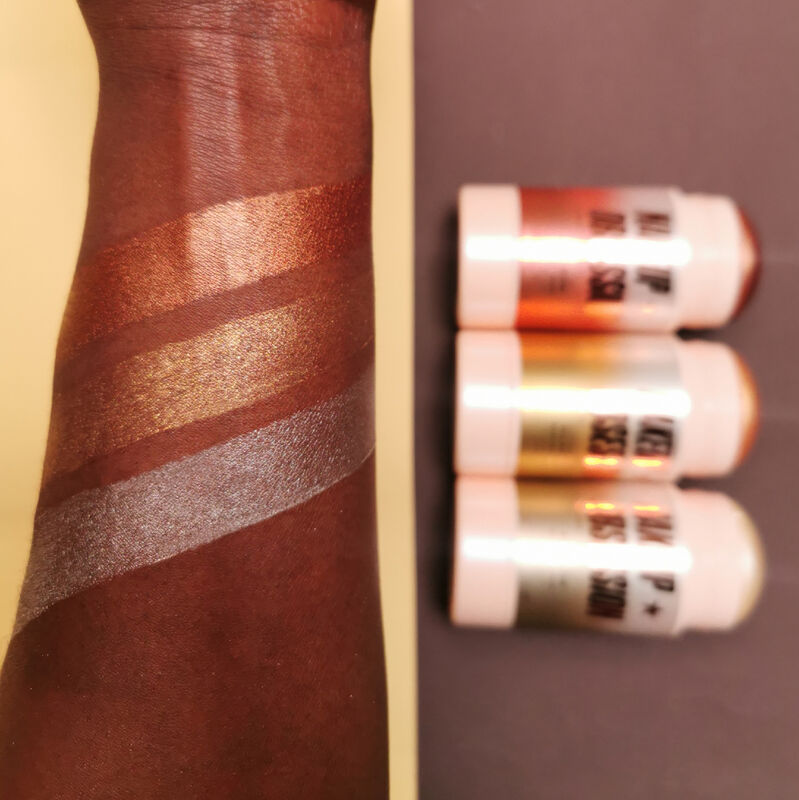 Makeup Obsession All A Glow Highlighter Shimmer Stick Revolution