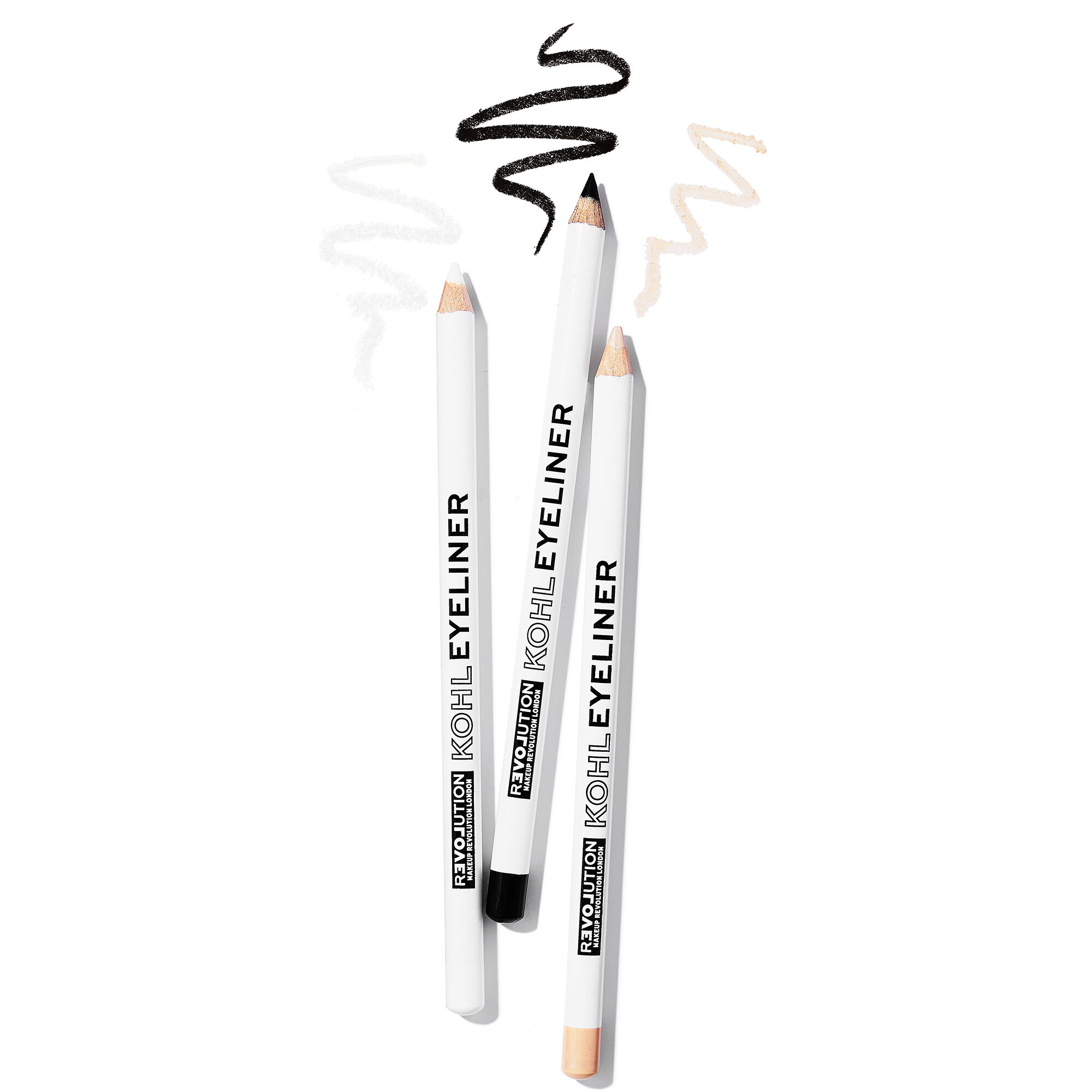 Revolution Relove Kohl Eyeliner Revolution Beauty
