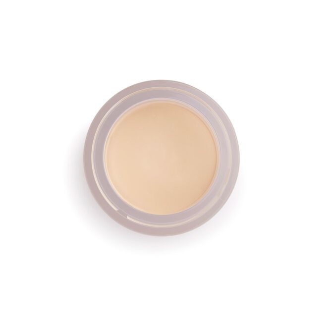 Makeup Revolution Conceal & Fix Ultimate Coverage Concealer Light Yellow