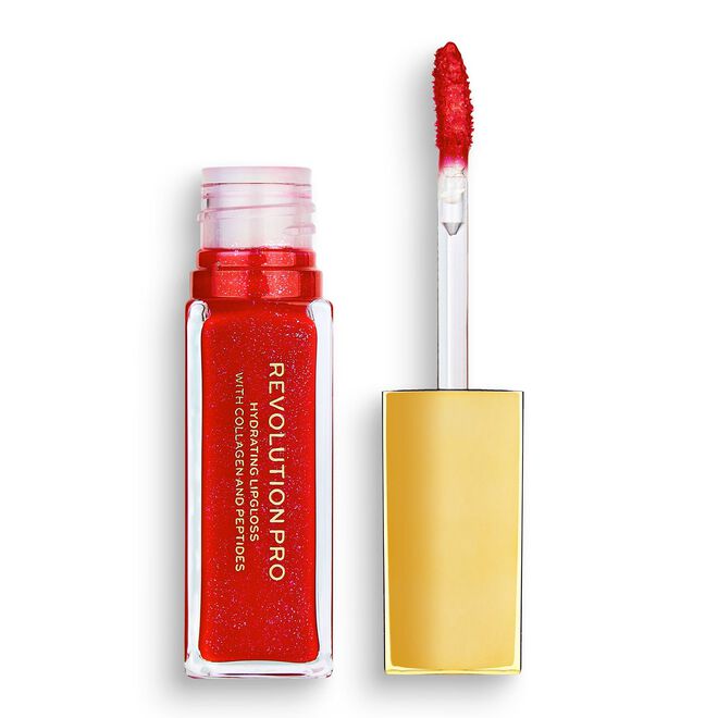 Revolution Pro All That Glistens Hydrating Lipgloss Take a Stand