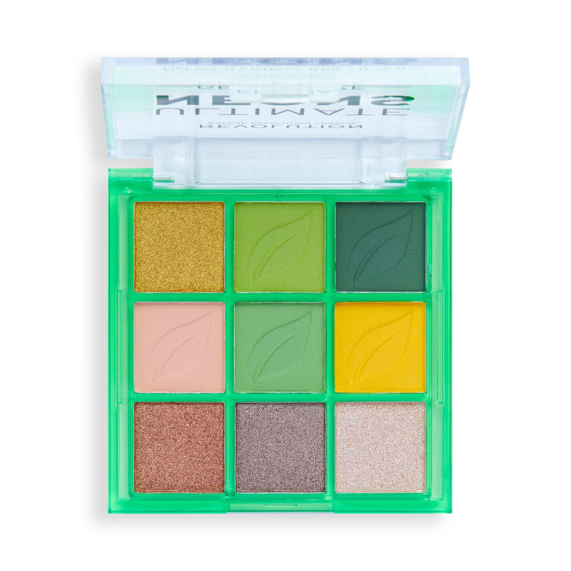 Makeup Revolution Artist collection Ultimate Neon Eyeshadow Palette