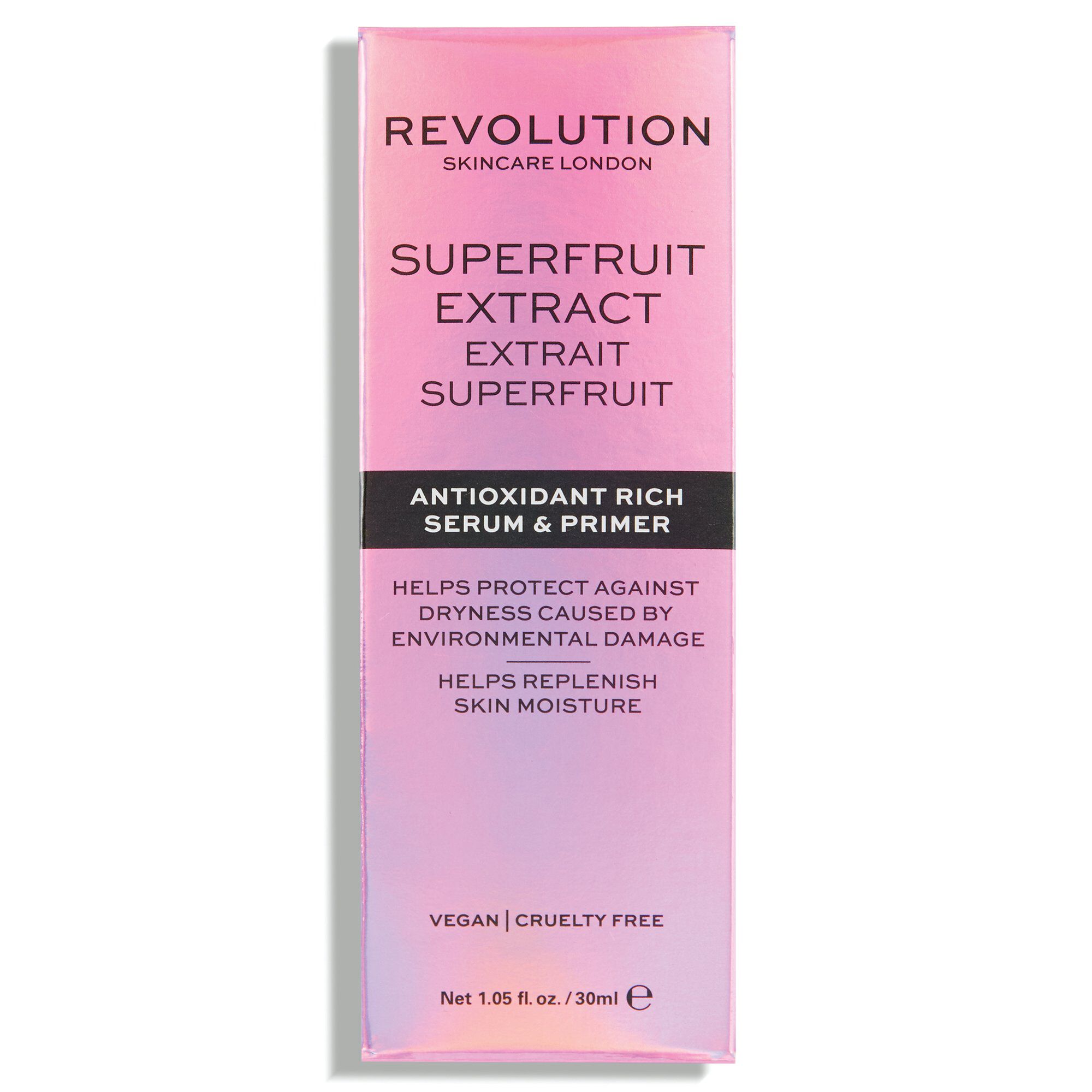 revolution superfruit serum